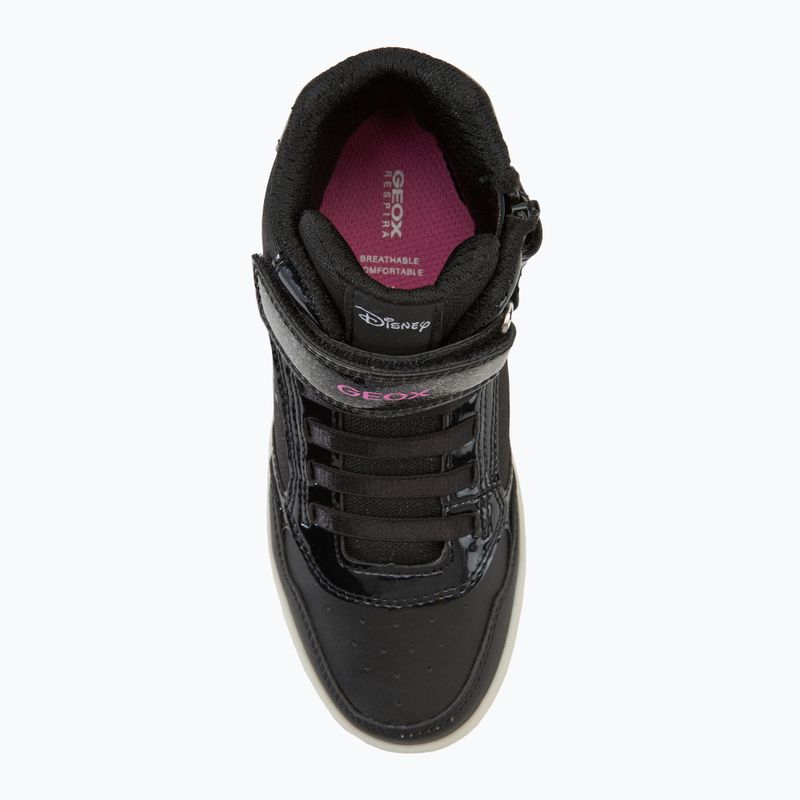Младежки обувки Geox Skylin black 5