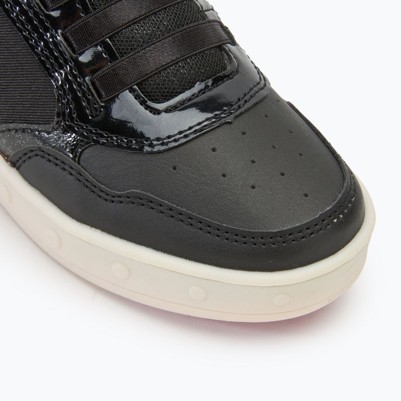 Младежки обувки Geox Skylin black 7