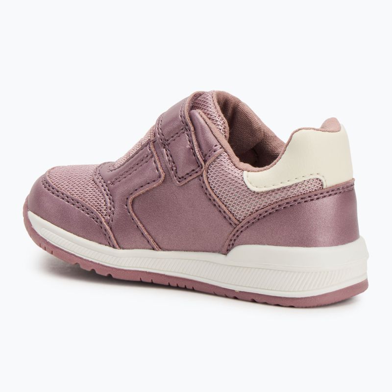 Детски обувки Geox Rishon navy/red 3