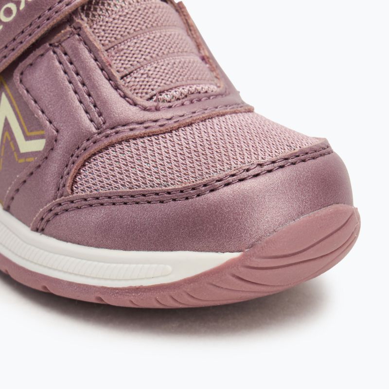 Детски обувки Geox Rishon navy/red 7