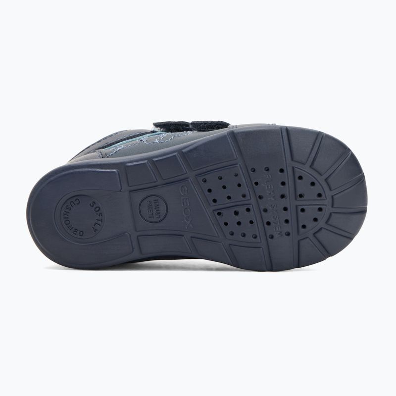 Детски обувки Geox Elthan navy / light avio 4