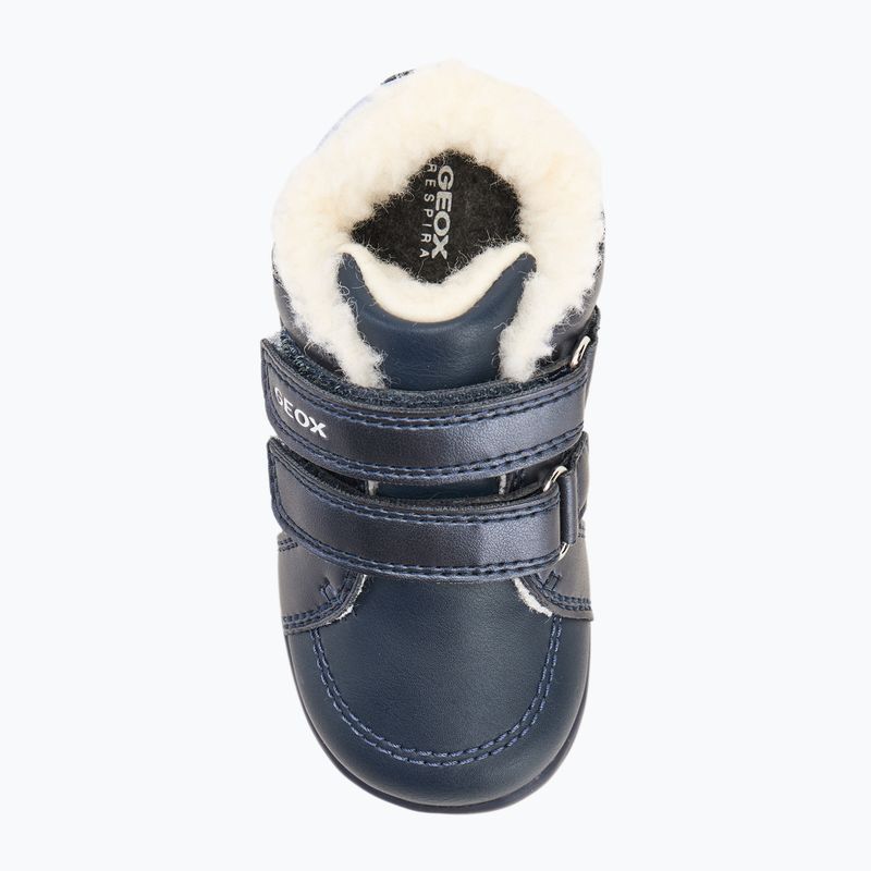 Детски обувки Geox Elthan navy / light avio 5