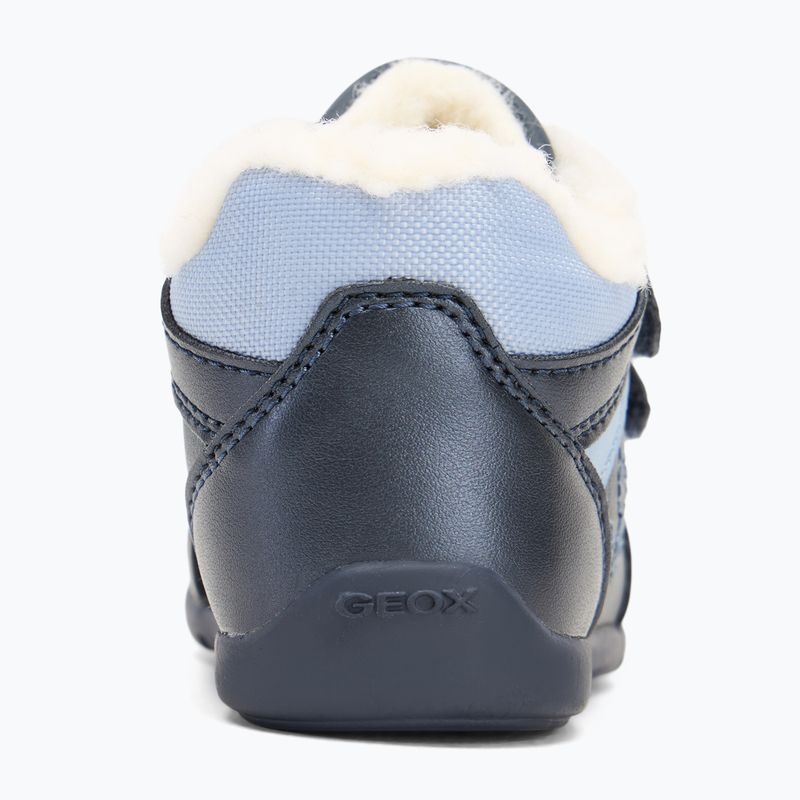 Детски обувки Geox Elthan navy / light avio 6