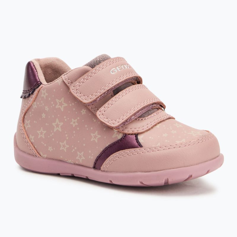 Детски обувки Geox Elthan antique rose/srune