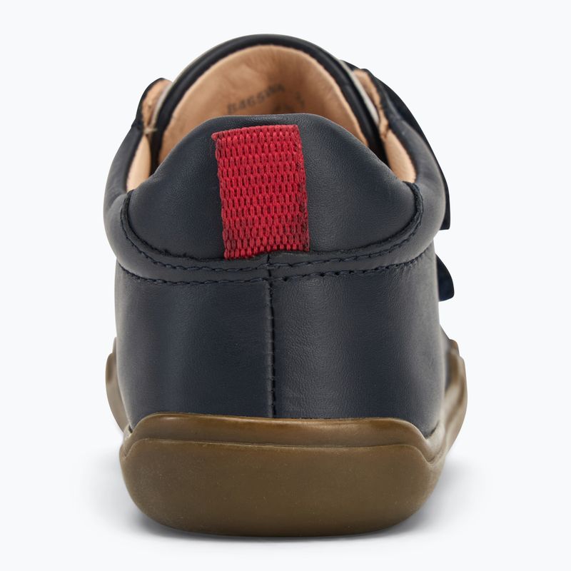 Детски обувки barefoot Geox Steppieup navy 6