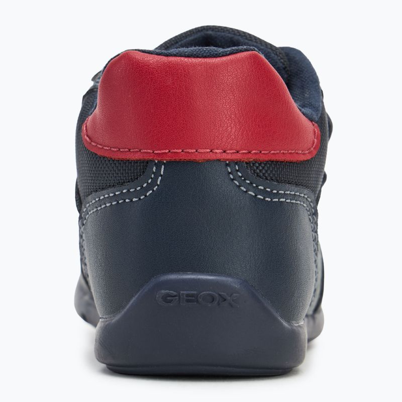 Детски обувки Geox Elthan ocean blue/red 6