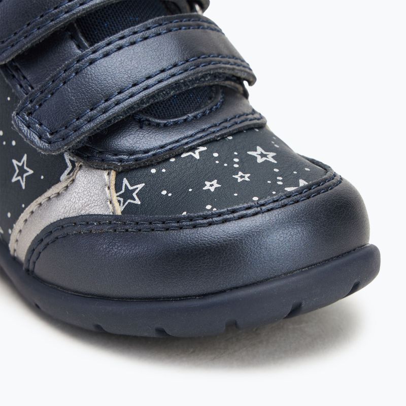 Детски обувки Geox Elthan navy/dark silver 7