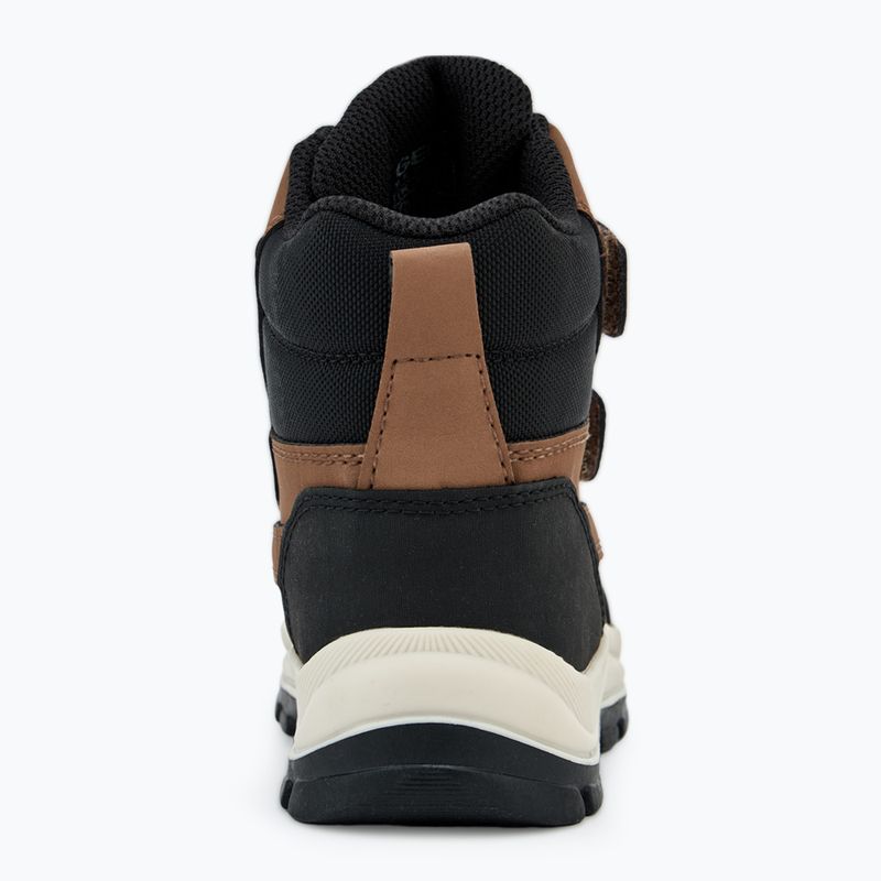 Детски обувки Geox Flantil ABX tobacco/black 6