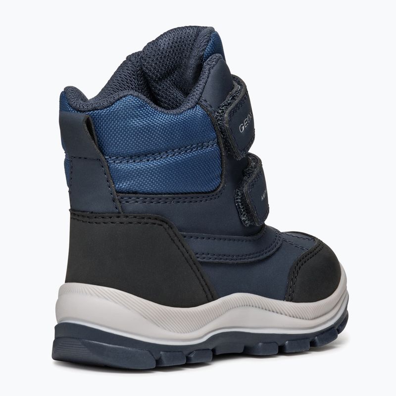 Детски обувки Geox Flantil ABX navy 11