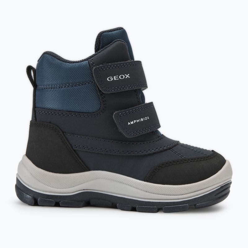 Детски обувки Geox Flantil ABX navy 2