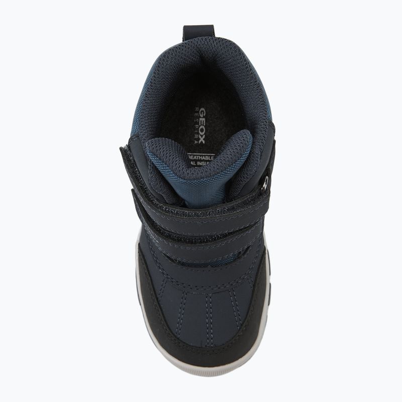 Детски обувки Geox Flantil ABX navy 5