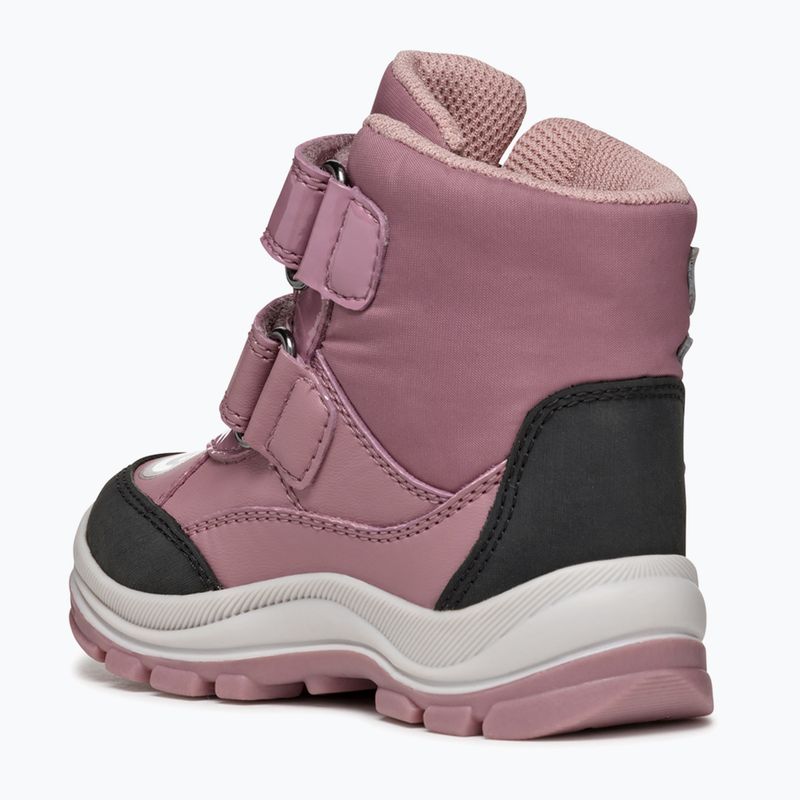 Детски обувки Geox Flantil ABX dark pink 11