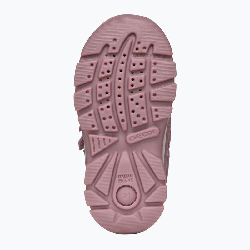 Детски обувки Geox Flantil ABX dark pink 13