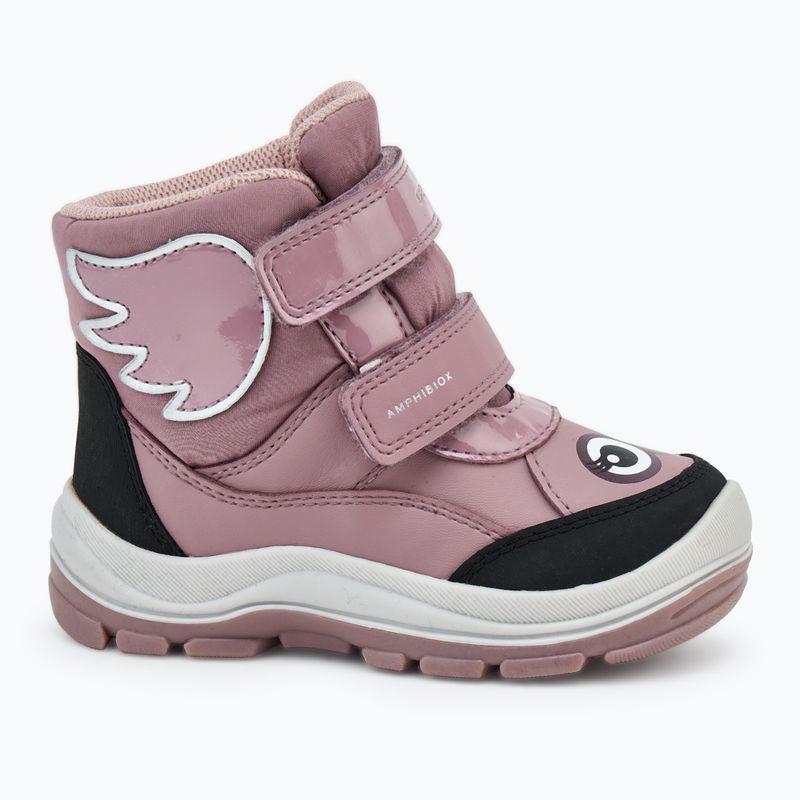 Детски обувки Geox Flantil ABX dark pink 2