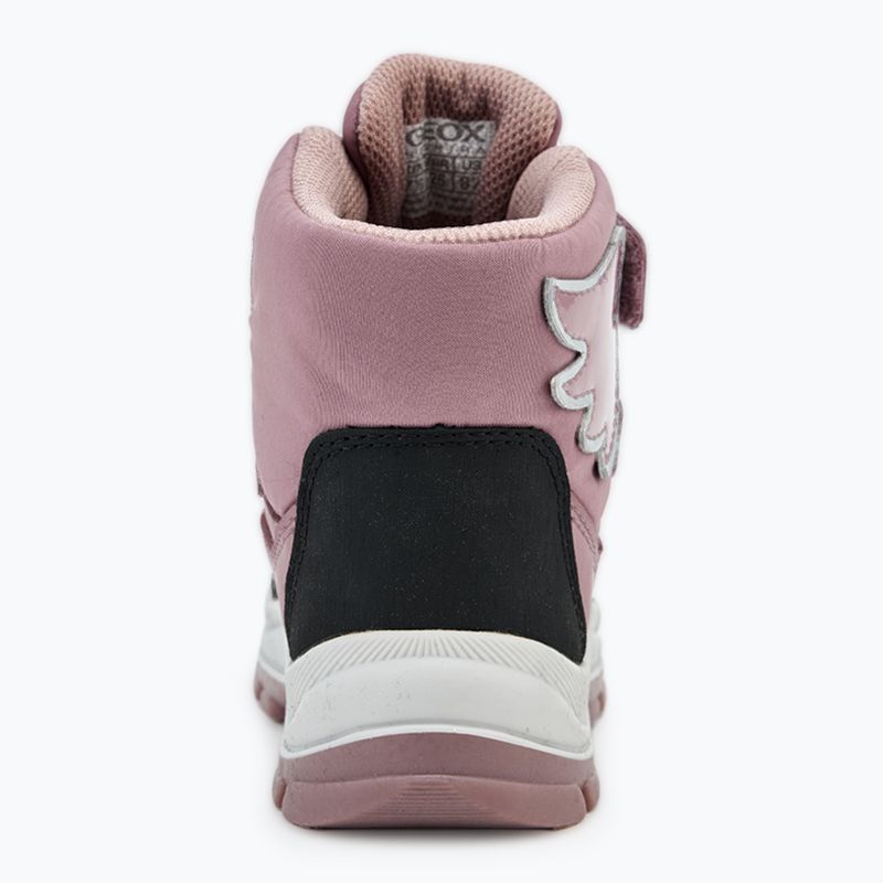 Детски обувки Geox Flantil ABX dark pink 6