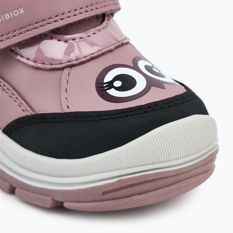 Детски обувки Geox Flantil ABX dark pink 7