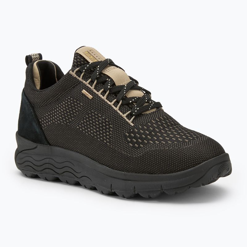 Дамски обувки Geox Spherica™ 4x4 ABX black