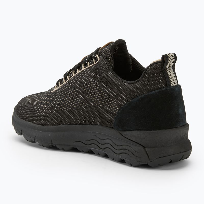 Дамски обувки Geox Spherica™ 4x4 ABX black 3