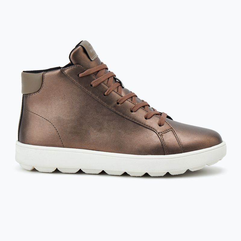 Дамски обувки Geox Spherica™ ECUB-1 dark beige/taupe 2