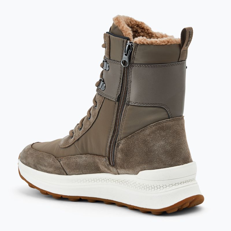 Дамски обувки Geox Spherica™ Actif X2 ABX khaki 3