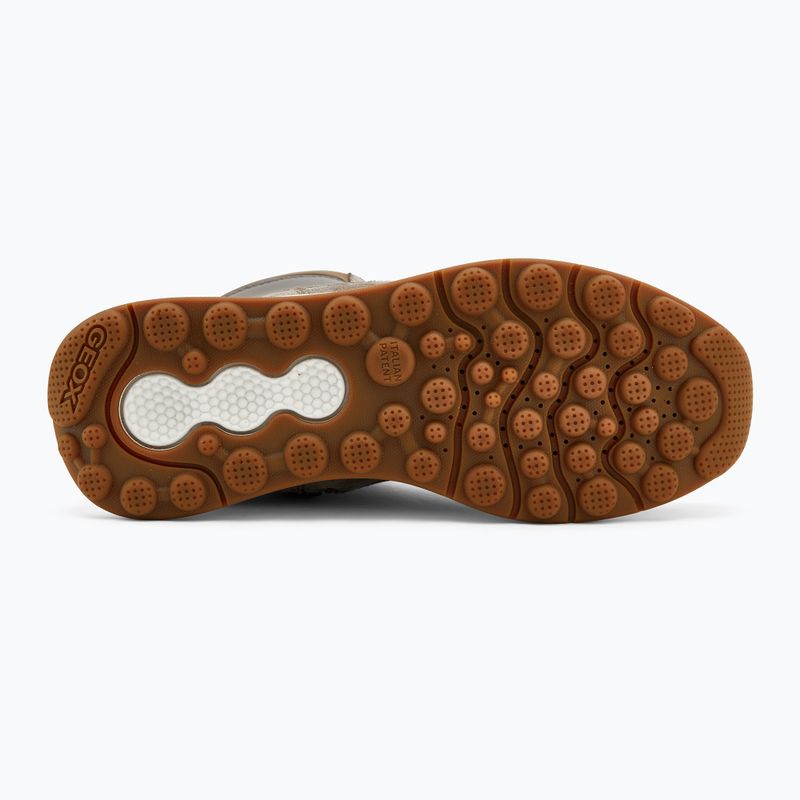 Дамски обувки Geox Spherica™ Actif X2 ABX khaki 4