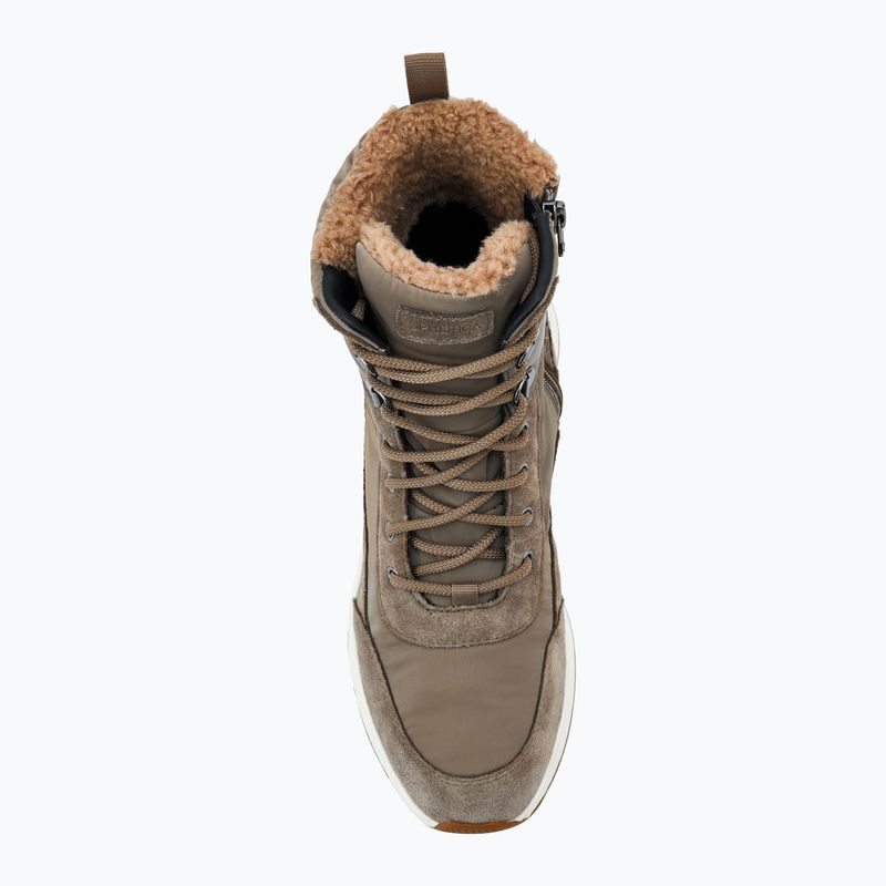 Дамски обувки Geox Spherica™ Actif X2 ABX khaki 5