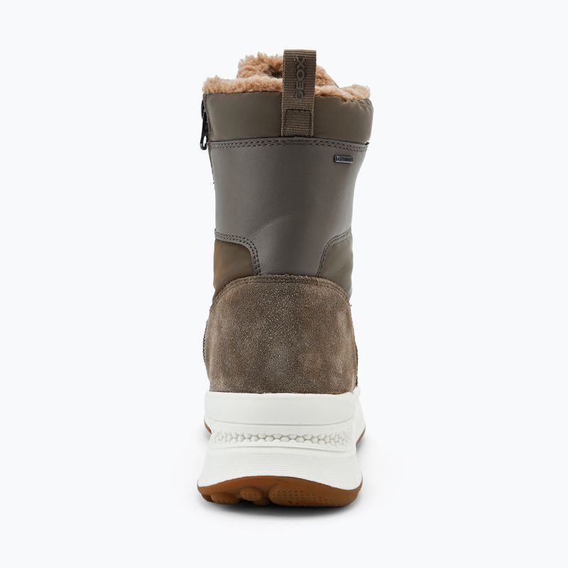 Дамски обувки Geox Spherica™ Actif X2 ABX khaki 6