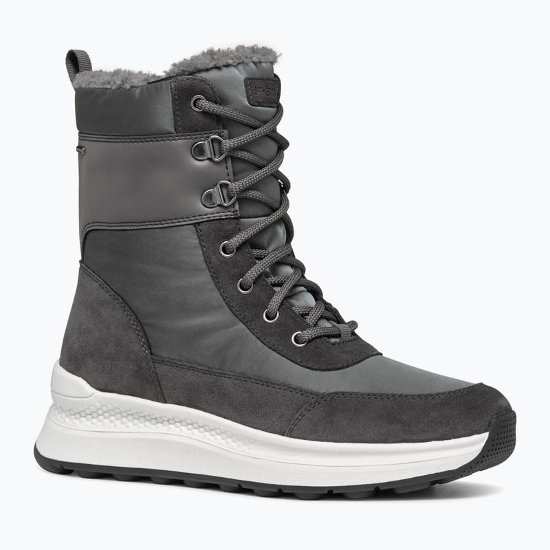 Дамски обувки Geox Spherica™ Actif X2 ABX dark grey 8