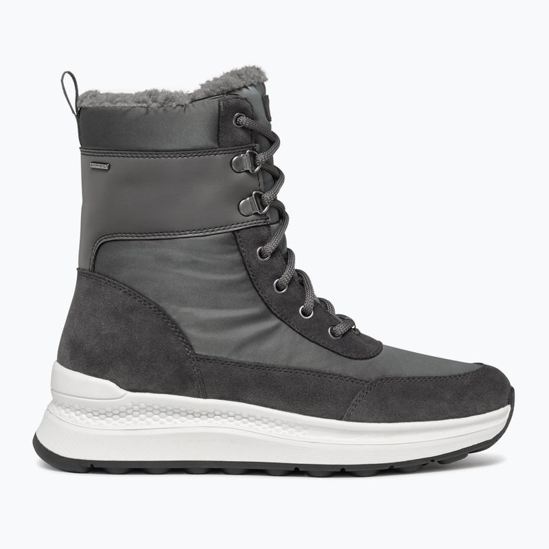 Дамски обувки Geox Spherica™ Actif X2 ABX dark grey 9