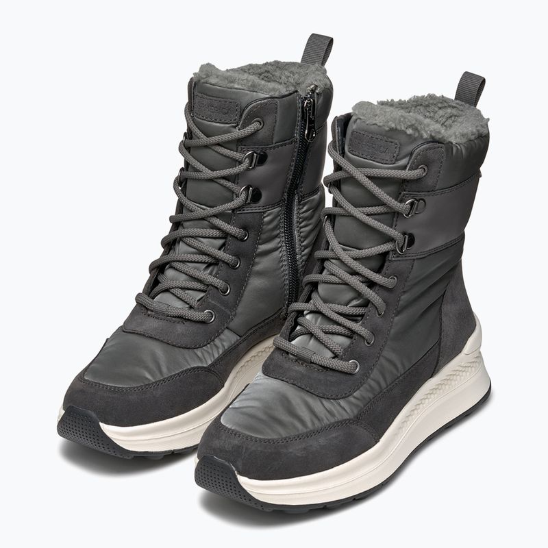 Дамски обувки Geox Spherica™ Actif X2 ABX dark grey 10