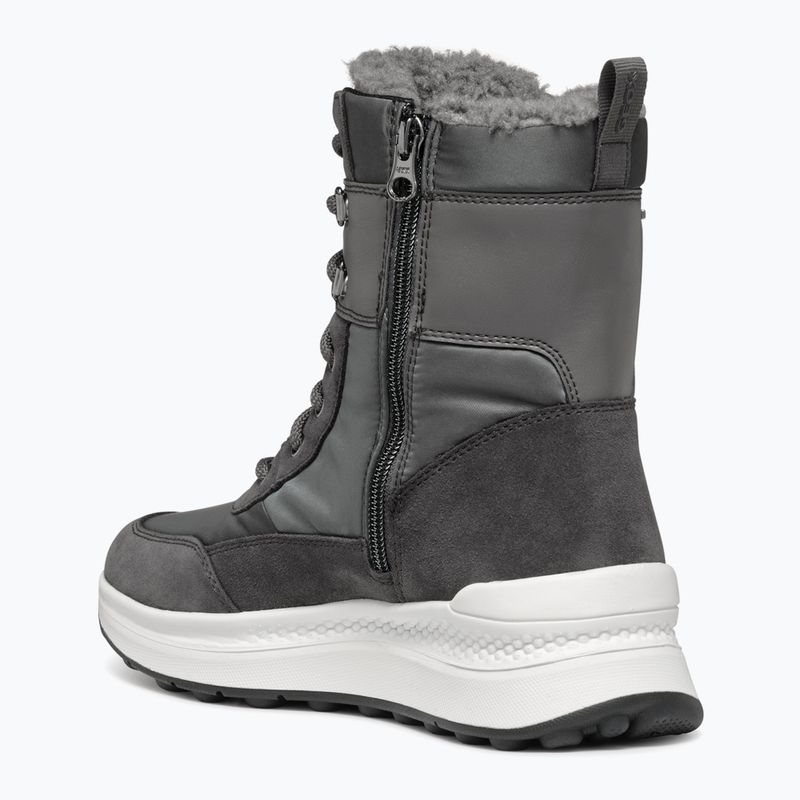 Дамски обувки Geox Spherica™ Actif X2 ABX dark grey 11