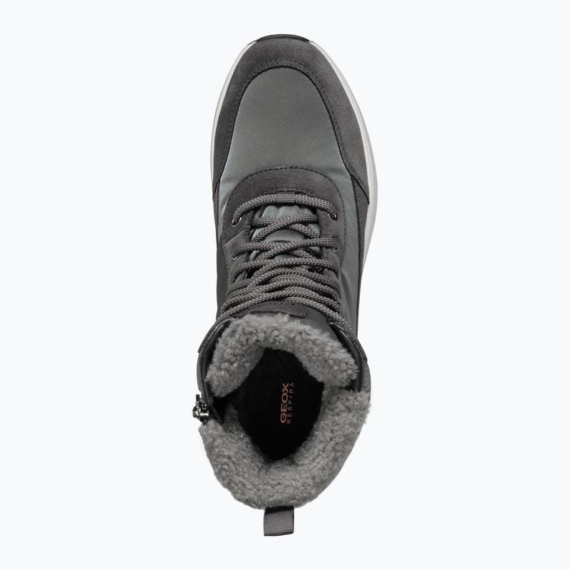 Дамски обувки Geox Spherica™ Actif X2 ABX dark grey 12