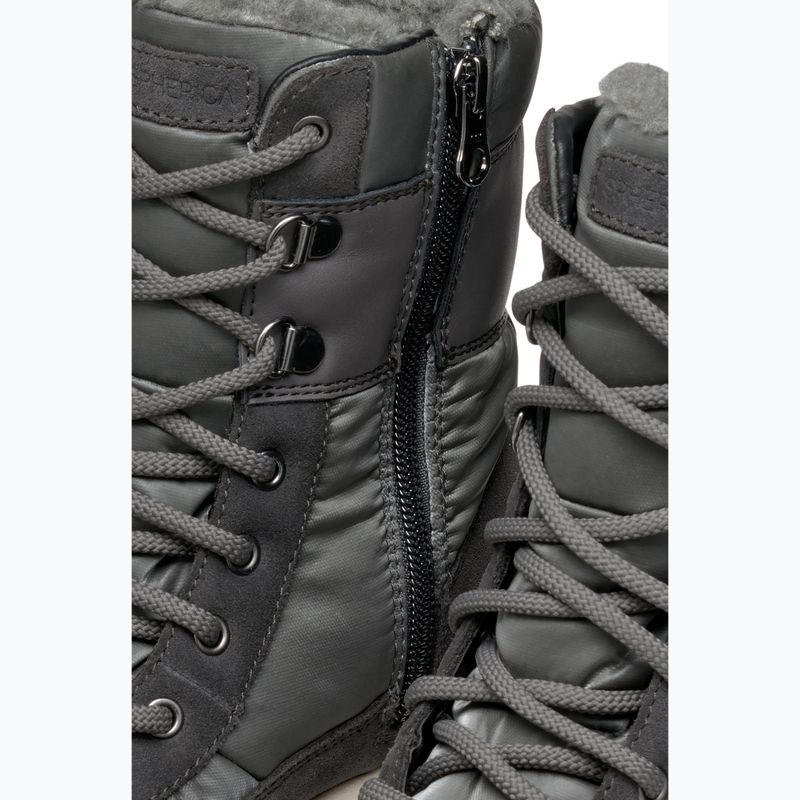 Дамски обувки Geox Spherica™ Actif X2 ABX dark grey 14