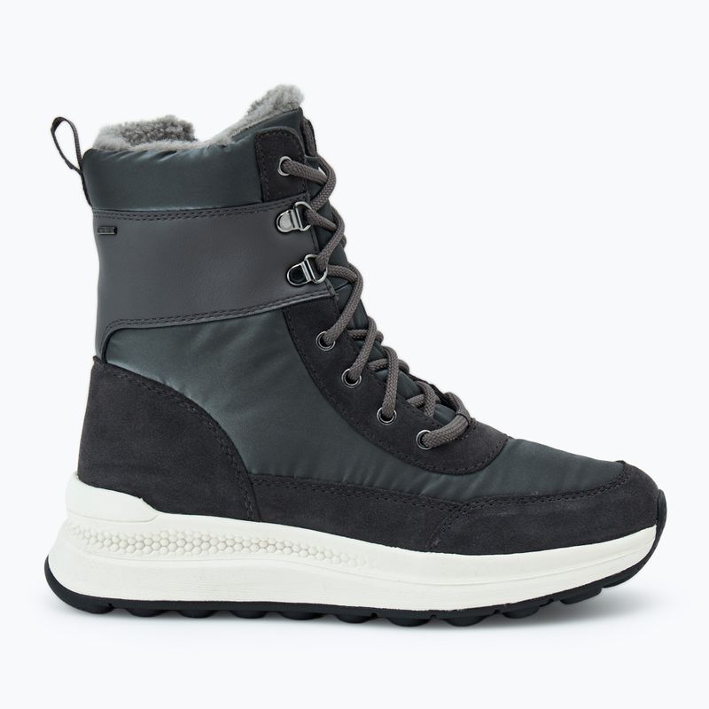 Дамски обувки Geox Spherica™ Actif X2 ABX dark grey 2