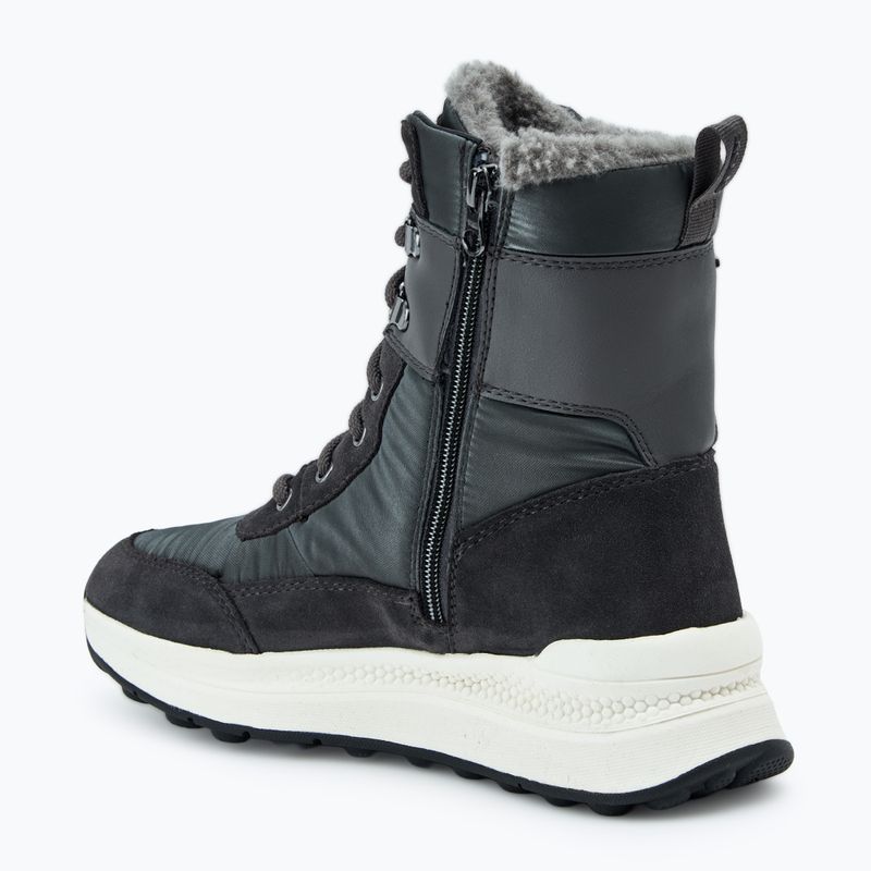 Дамски обувки Geox Spherica™ Actif X2 ABX dark grey 3