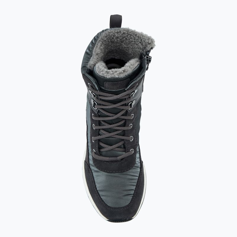 Дамски обувки Geox Spherica™ Actif X2 ABX dark grey 5
