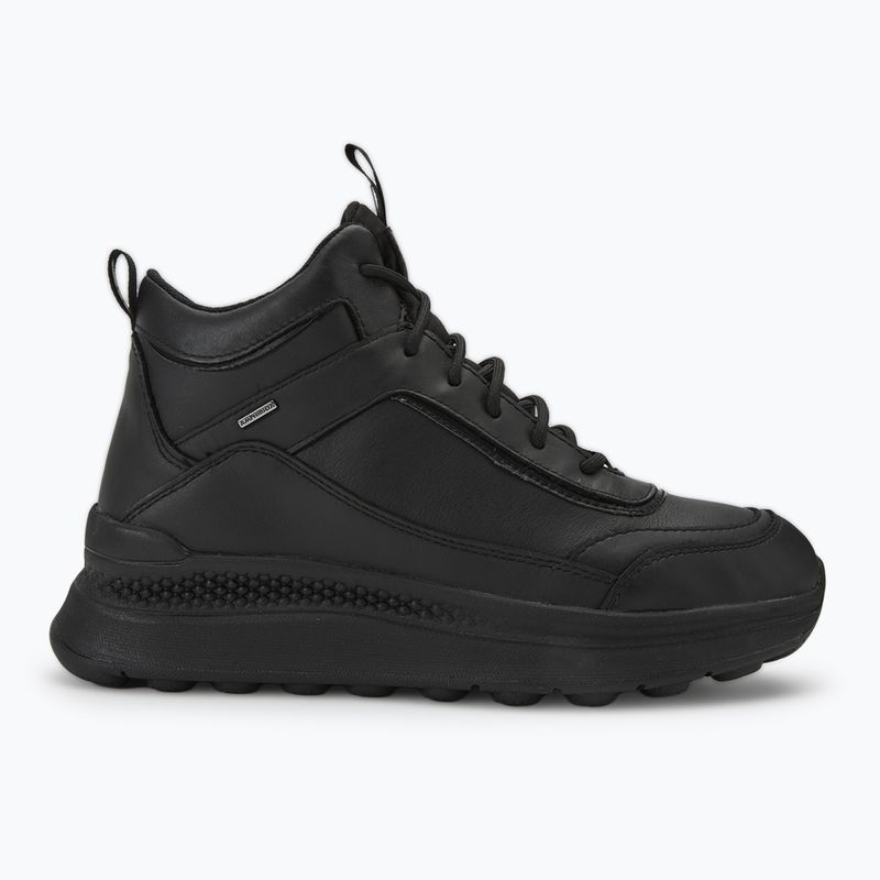 Дамски обувки Geox Spherica™ Actif X2 ABX black 2
