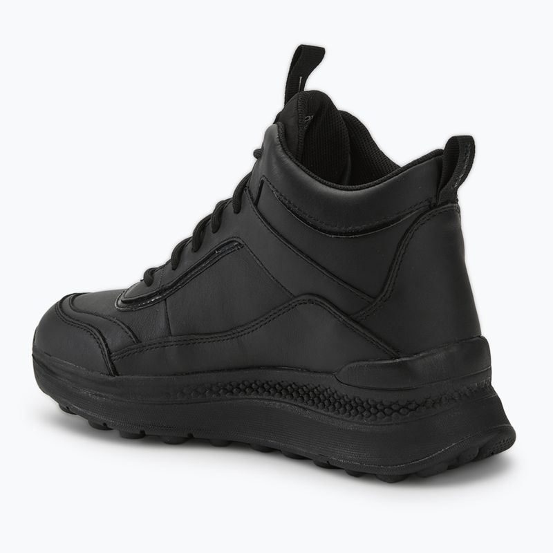 Дамски обувки Geox Spherica™ Actif X2 ABX black 3