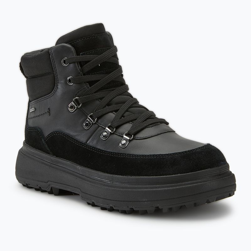 Дамски обувки Geox Lamidie + Grip black