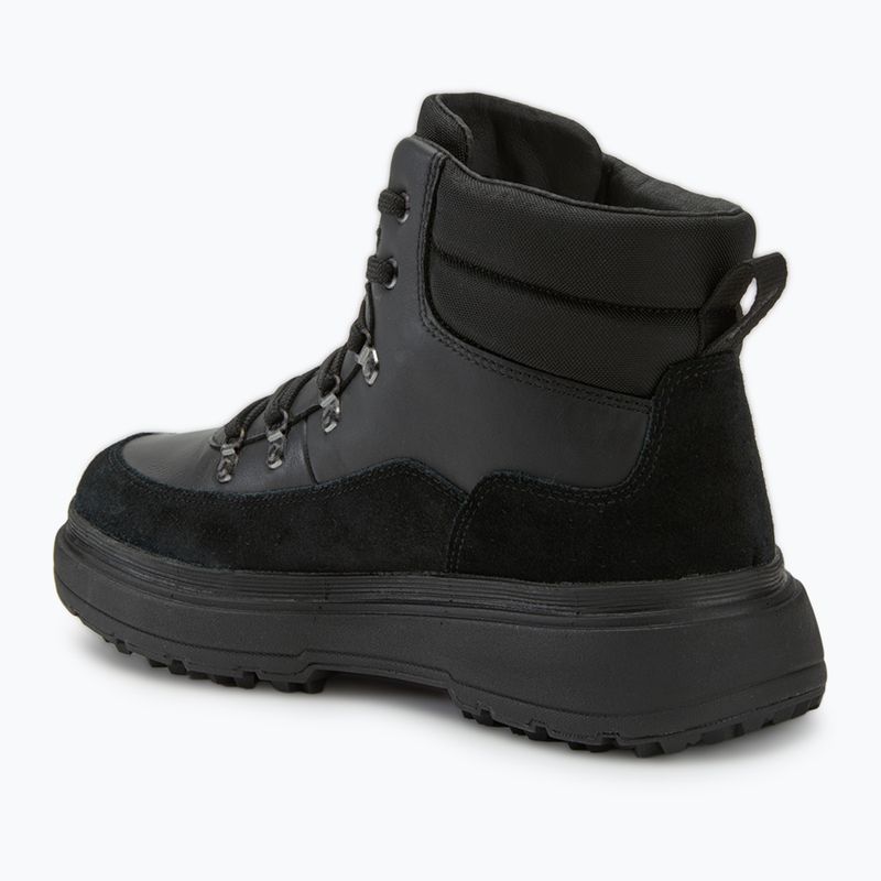 Дамски обувки Geox Lamidie + Grip black 3