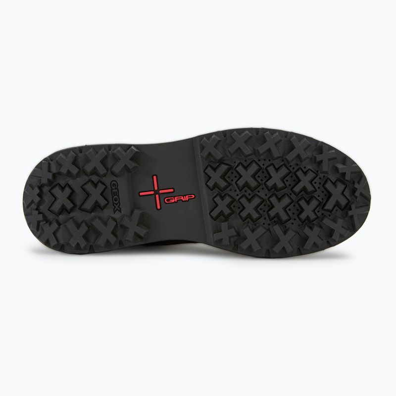Дамски обувки Geox Lamidie + Grip black 4