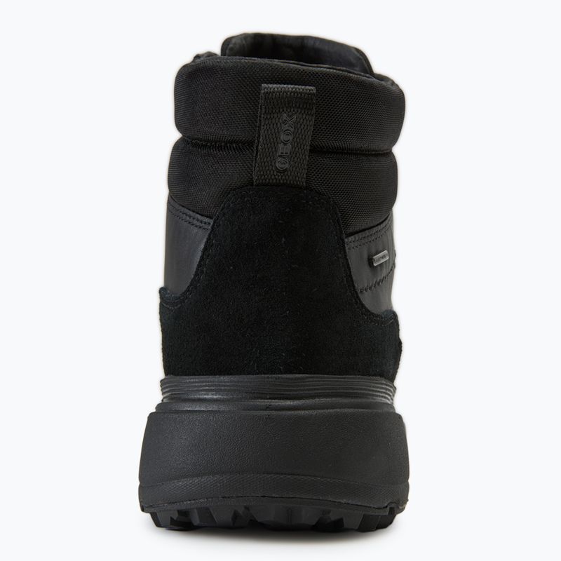 Дамски обувки Geox Lamidie + Grip black 6