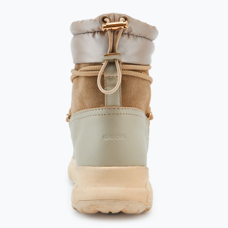 Дамски ботуши за сняг Geox Spherica™ 4x4 ABX light taupe 6