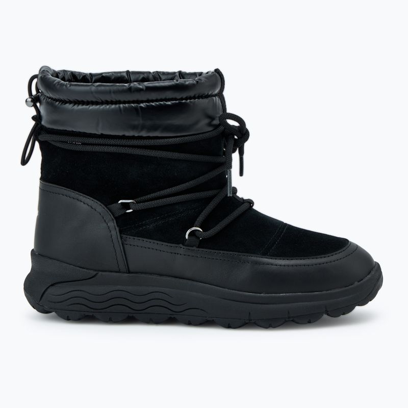 Дамски ботуши за сняг Geox Spherica™ 4x4 ABX black 2