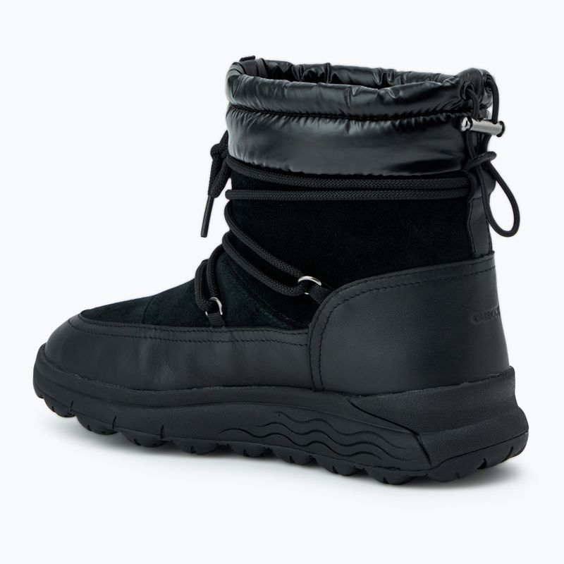 Дамски ботуши за сняг Geox Spherica™ 4x4 ABX black 3