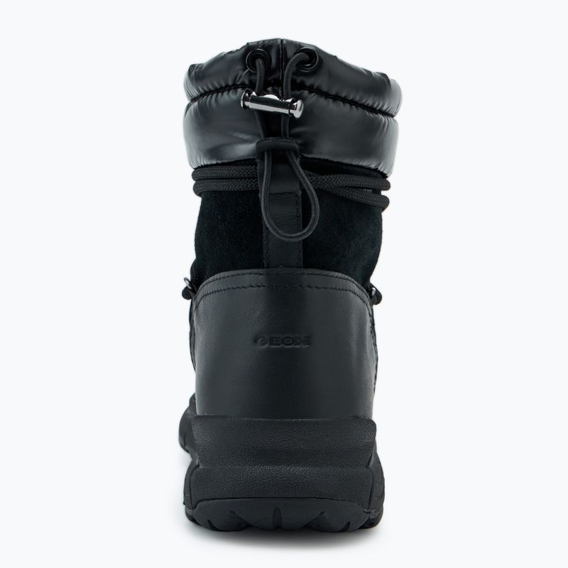 Дамски ботуши за сняг Geox Spherica™ 4x4 ABX black 6