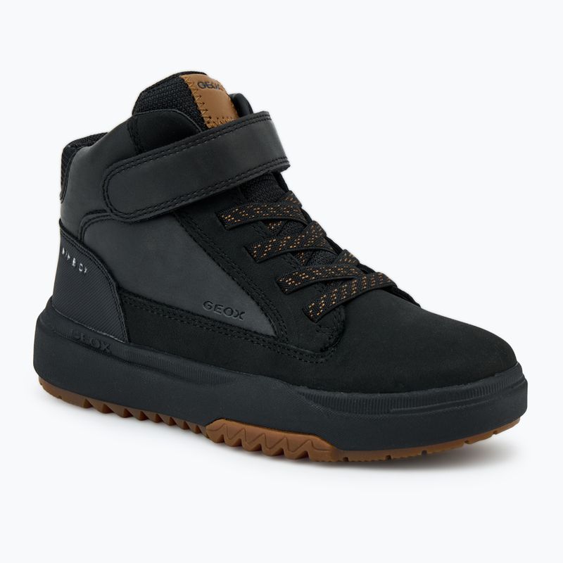 Младежки обувки Geox Bunshee ABX black