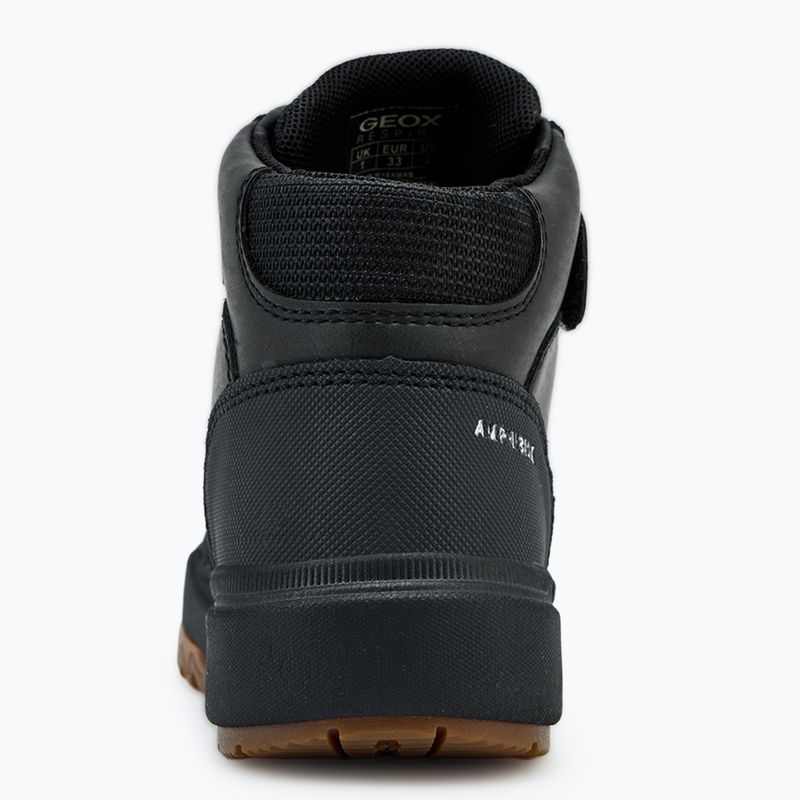 Младежки обувки Geox Bunshee ABX black 6