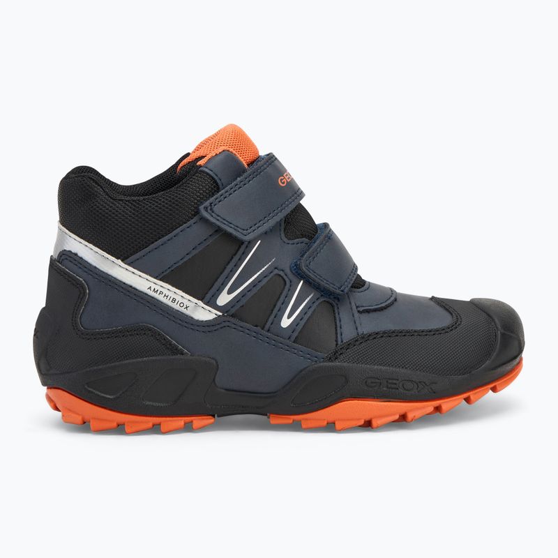 Детски обувки Geox New Savage ABX navy / orange 2
