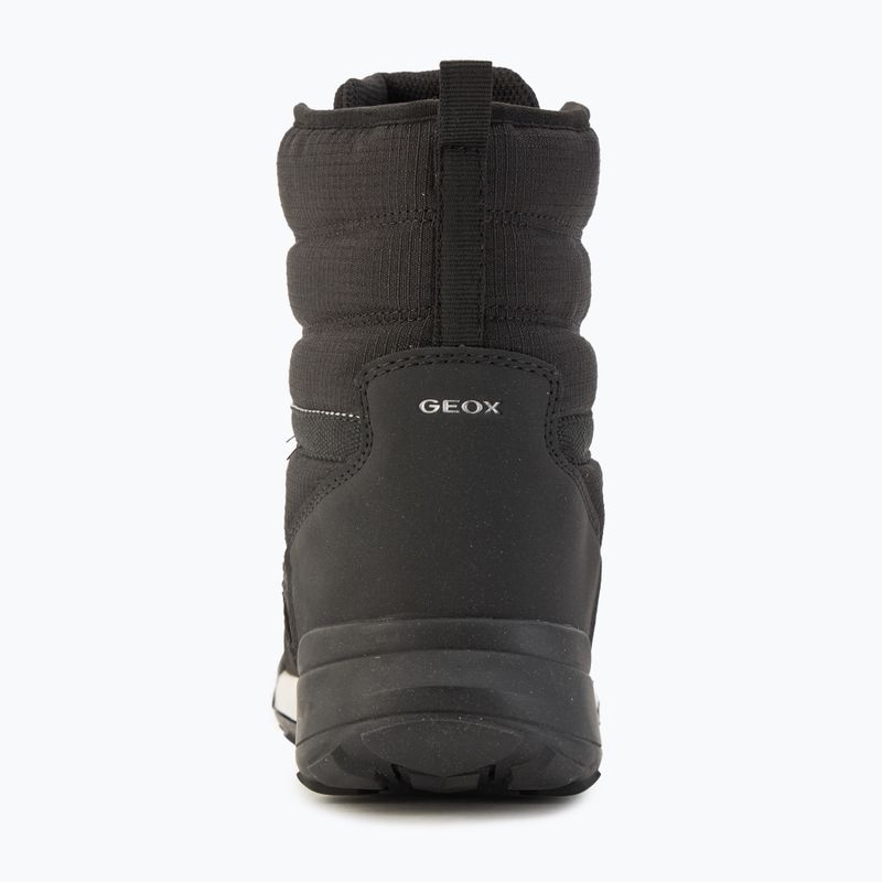 Детски ботуши за сняг Geox Trekkyup ABX black 6